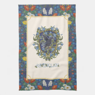 Paño De Cocina HARRY POTTER™ Escudo RAVENCLAW™