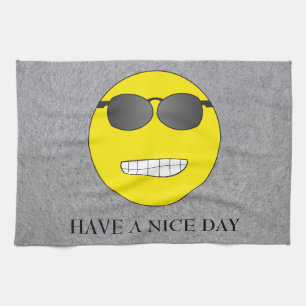 Paño De Cocina Have a nice day