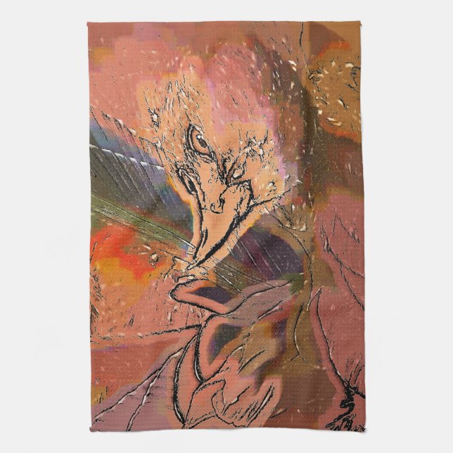 PAÑO DE COCINA HAWK (Vertical)