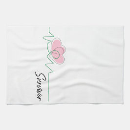 Paño De Cocina Heart Apron