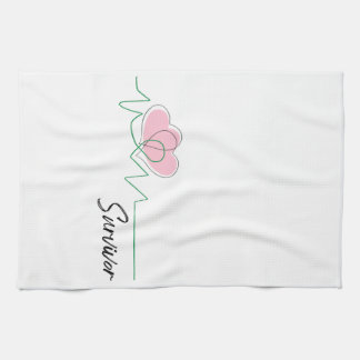 Paño De Cocina Heart Apron