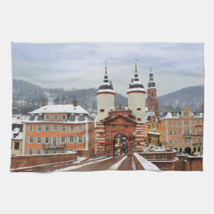 Paño De Cocina Heidelberg, Alemania
