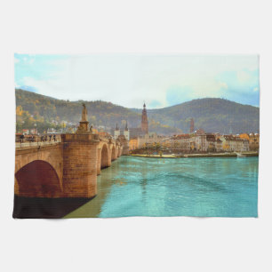 Paño De Cocina Heidelberg, Alemania