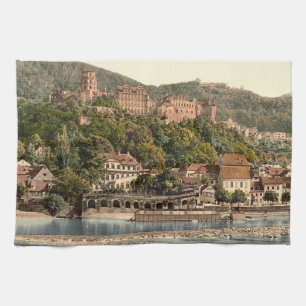 Paño De Cocina Heidelberg II, Baden-Württemberg, Alemania