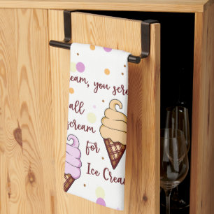 Paño De Cocina Helado