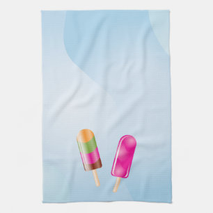 Paño De Cocina Helado