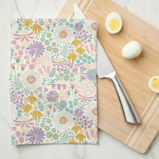 Paño De Cocina Hello Spring Kitchen Towel