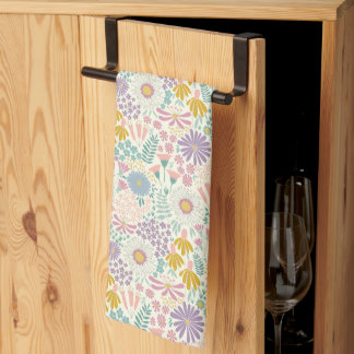 Paño De Cocina Hello Spring Kitchen Towel