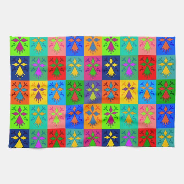 Paño De Cocina Hermine Pop (Horizontal)