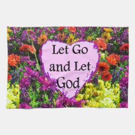 PAÑO DE COCINA HERMOSA FLORAL DEJEMOS IR A DEJAR FOTO DE DIOS