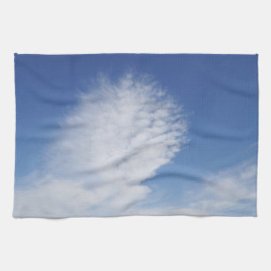 Paño De Cocina Hermosa nube