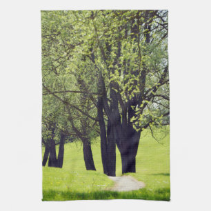 Paño De Cocina Hermosa pradera