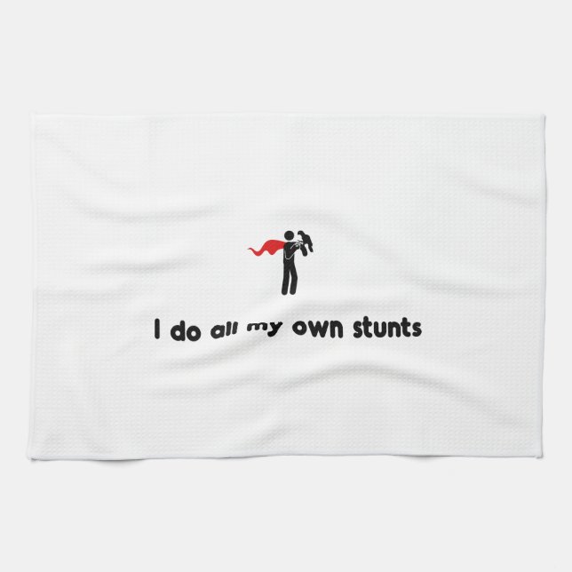 Paño De Cocina Héroe de los loros (Horizontal)