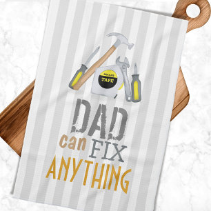 Paño De Cocina Herramienta simple para papá moderno para hombres