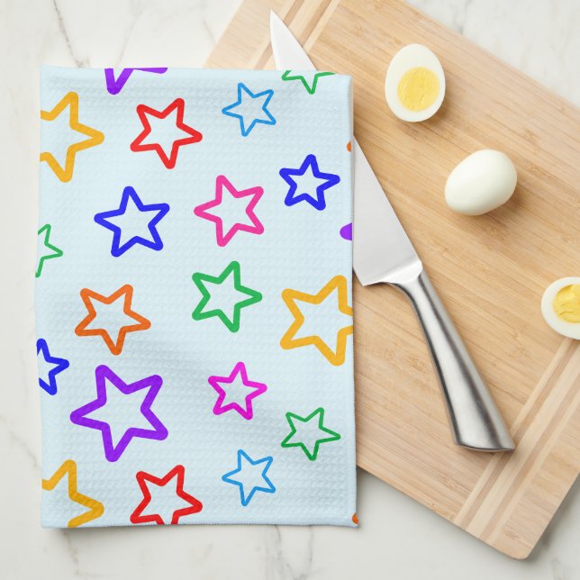 Paño De Cocina Hesperos (Doblado Cuarto)