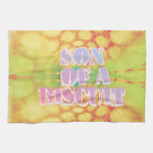 Hijo de un Biscuit, abuela jura serie