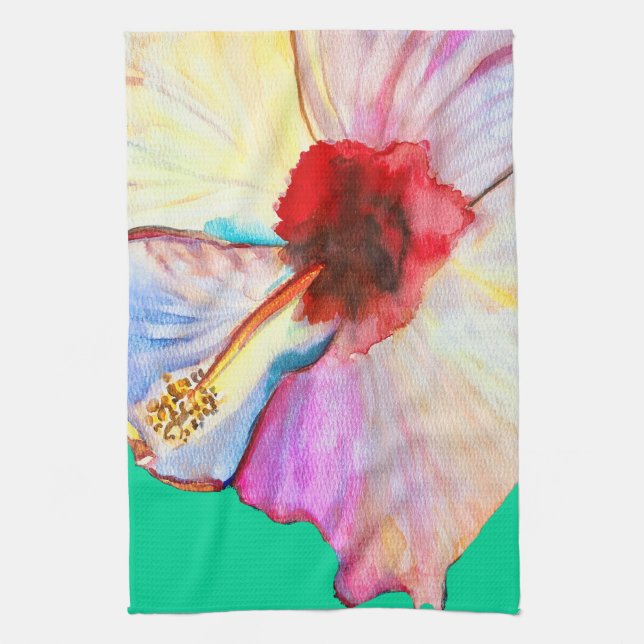 Paño De Cocina Hipótesis de verano (Vertical)