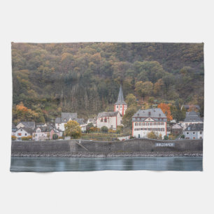 Paño De Cocina Hirzenach Alemania