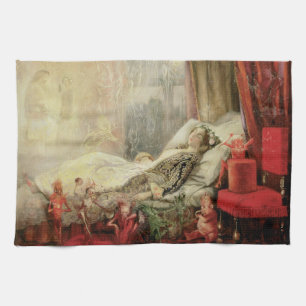 Paño De Cocina Historias de hadas antiguas, cosas de las que se h