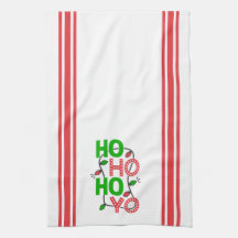 Ho Ho Ho Ho Navidades rojos y verdes