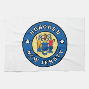 Paño De Cocina Hoboken Nueva Jersey