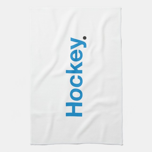 Paño De Cocina Hockey (Vertical)