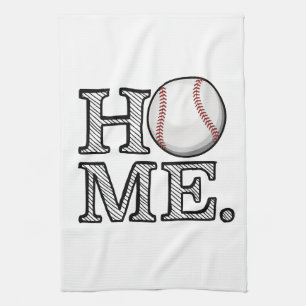 Paño De Cocina Hogar del béisbol