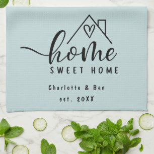 Paño De Cocina Hogar minimalista dulce hogar nuevo hogar personal