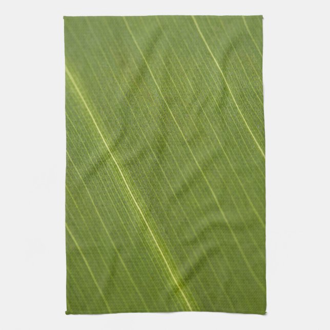 Paño De Cocina Hoja de palmera (Vertical)