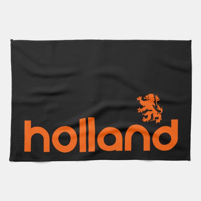Paño De Cocina Holanda (Horizontal)