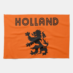 Paño De Cocina Holland Retro