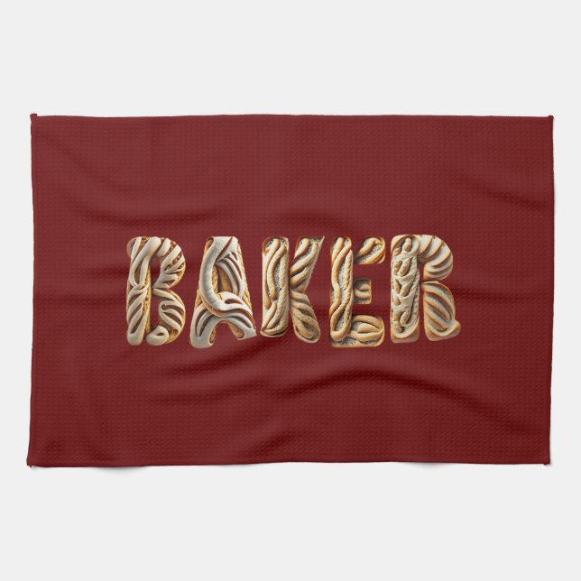 Paño De Cocina Home Baker (Horizontal)
