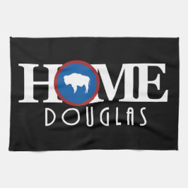 Paño De Cocina HOME Douglas Wyoming