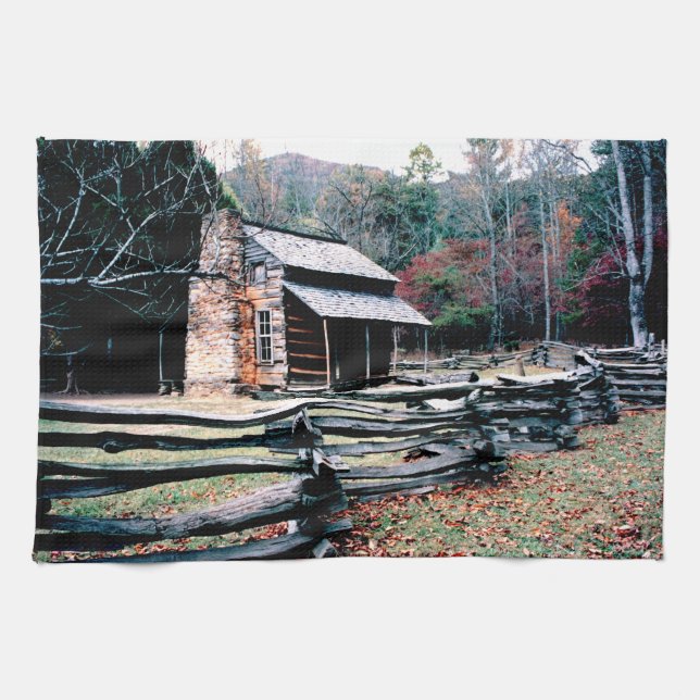 Paño De Cocina Homestead (Horizontal)