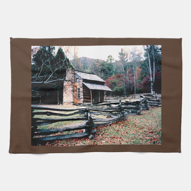 Paño De Cocina Homestead (Horizontal)