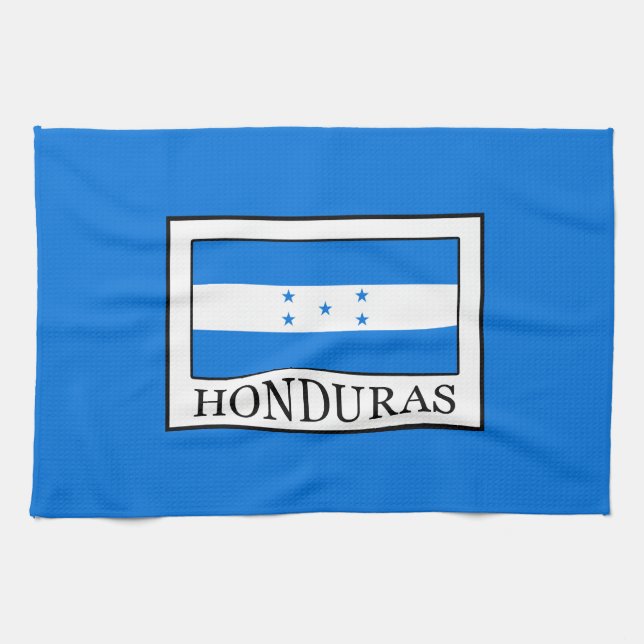 Paño De Cocina Honduras (Horizontal)