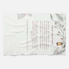 Paño De Cocina Ho'oponopono Prayer Mug