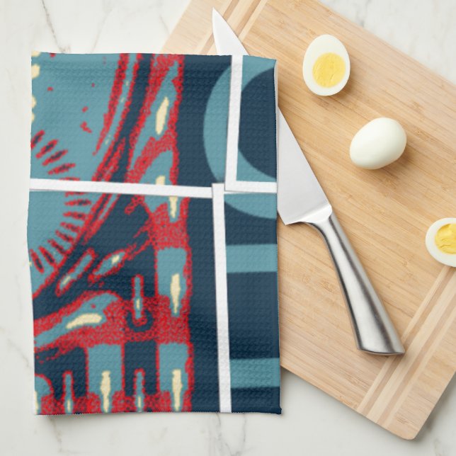 Paño De Cocina Hope Hakuna Matata (Doblado Cuarto)