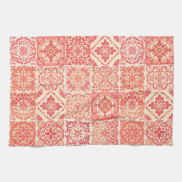 Paño De Cocina Hopia Orange