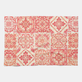 Paño De Cocina Hopia Orange