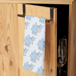 Paño De Cocina Horton Hears A Who   Horton Afligido