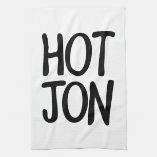 PAÑO DE COCINA HOT JON