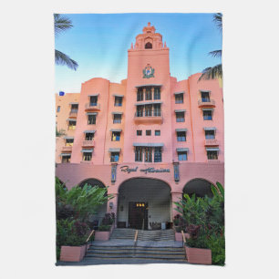 Paño De Cocina Hotel Royal Hawaii