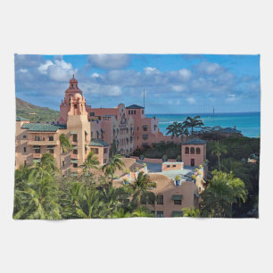 Paño De Cocina Hotel Royal Hawaii