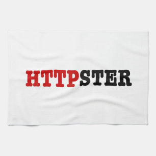 PAÑO DE COCINA HTTPSTER