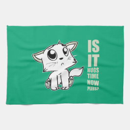 Paño De Cocina Hugs time