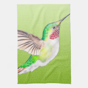 Paño De Cocina Hummer Lime