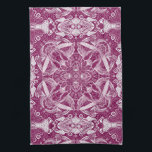 Paño De Cocina Hummingbirds Mandala | Elegir color de fondo<br><div class="desc">¡Trae elegancia y versatilidad a tu cocina con esta intrincada toalla de cocina de mangbird! El diseño del colibrí, dibujado a mano y con detalles delicados, está decorado en un blanco inmaculado, lo que le permitirá personalizar del color de fondo para que se ajuste a la perfección a su decoración....</div>