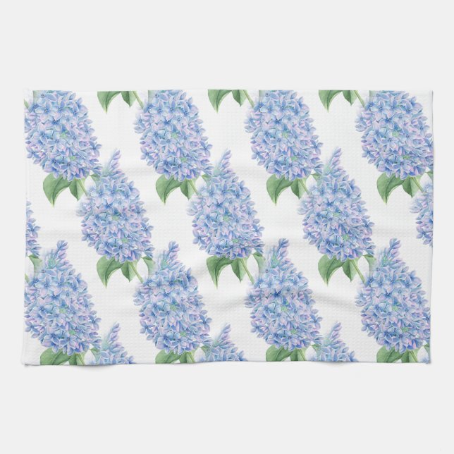 Paño De Cocina Hyacinth de época (Horizontal)