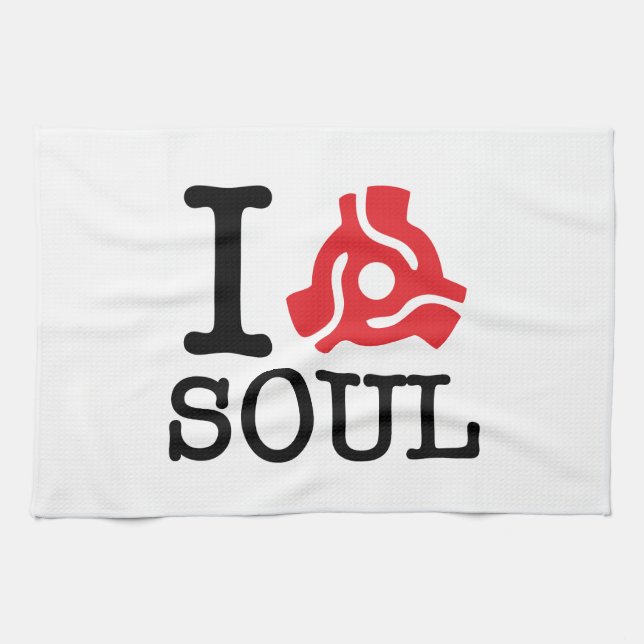 Paño De Cocina I 45 Soul Adaptador (Horizontal)